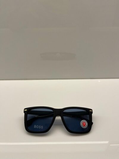 Branded  HGO BSS Sunglasses Aqua Blue