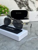Branded Benz Sunglasses Black Shaded