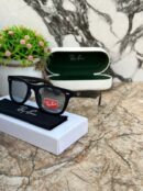 Branded Rb 2140 Black Shaded Sunglasses