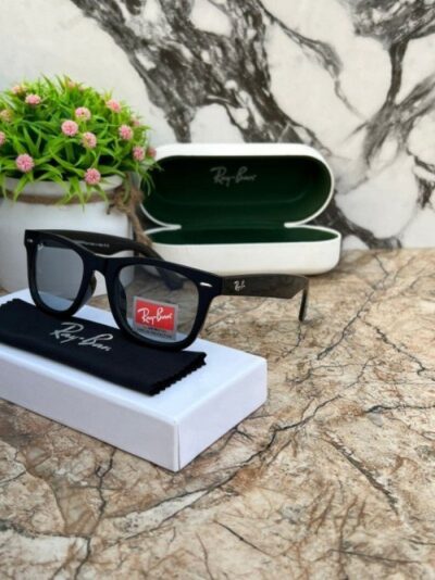 Branded Rb 2140 Black Shaded Sunglasses