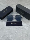 Branded GCI Sunglasses SQURE BK