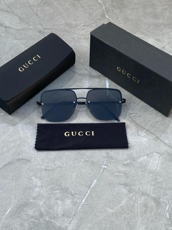 Branded GCI Sunglasses SQURE BK