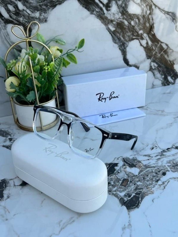 Branded RB Sunglasses zn3510 black white frame - Image 3