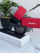 Branded Pda Milano Black Sunglasses AD