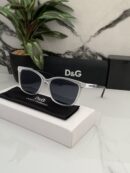 Branded Sunglasses  DG 3361 white black