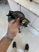 Branded  RB 2298 hawkeye black green Sunglasses