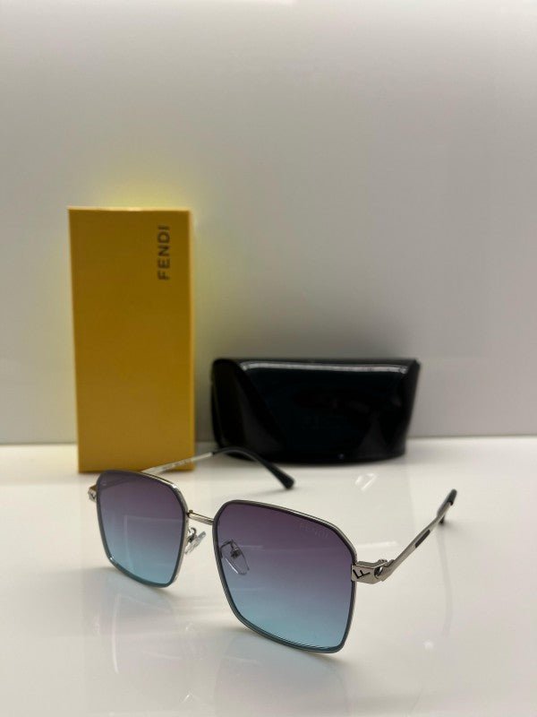 Branded FNDI logo candy_07 Sunglasses - Image 3