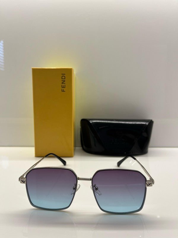 Branded FNDI logo candy_07 Sunglasses - Image 2