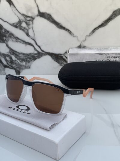 Branded  OKLY Sunglasses 83116 Brown