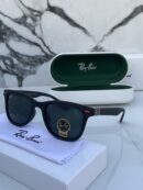 Branded  RB 4195 lite force full black Sunglasses