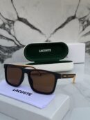 Branded  LCOSTE Sunglasses Brown