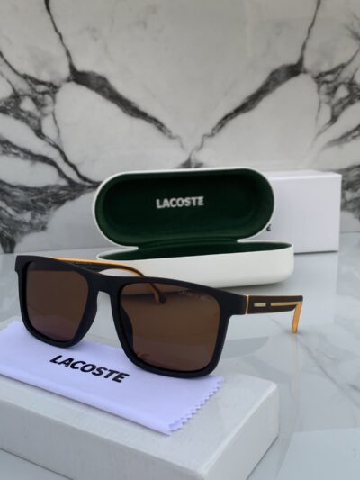 Branded  LCOSTE Sunglasses Brown