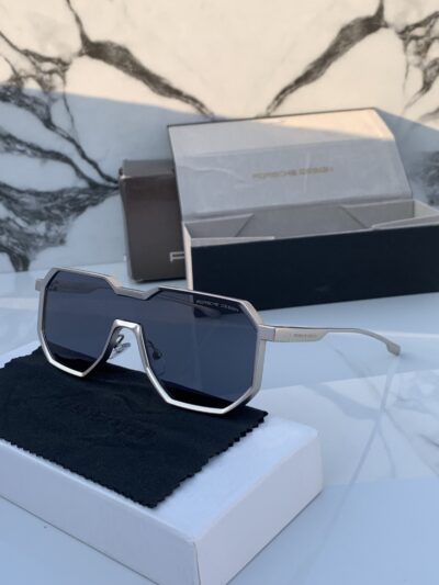 Branded  design_98145_silver_black Sunglasses