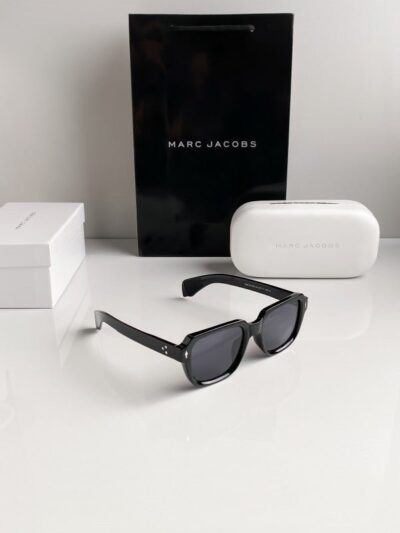 Branded Mj Full Black Sunglasses Bt