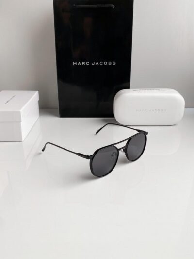 Branded Mj Full Black Sunglasses Bt