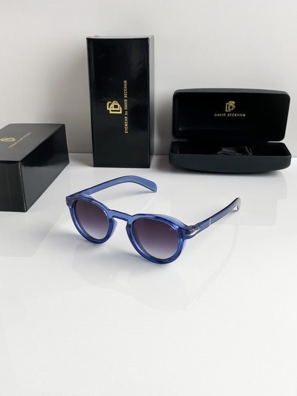 Branded Db Blue Sunglasses Bt - Image 3