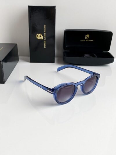 Branded Db Blue Sunglasses Bt