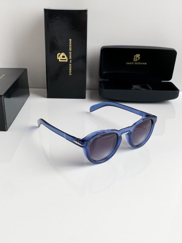 Branded Db Blue Sunglasses Bt