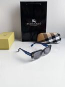 Branded Burbery Blue Sunglasses Bt