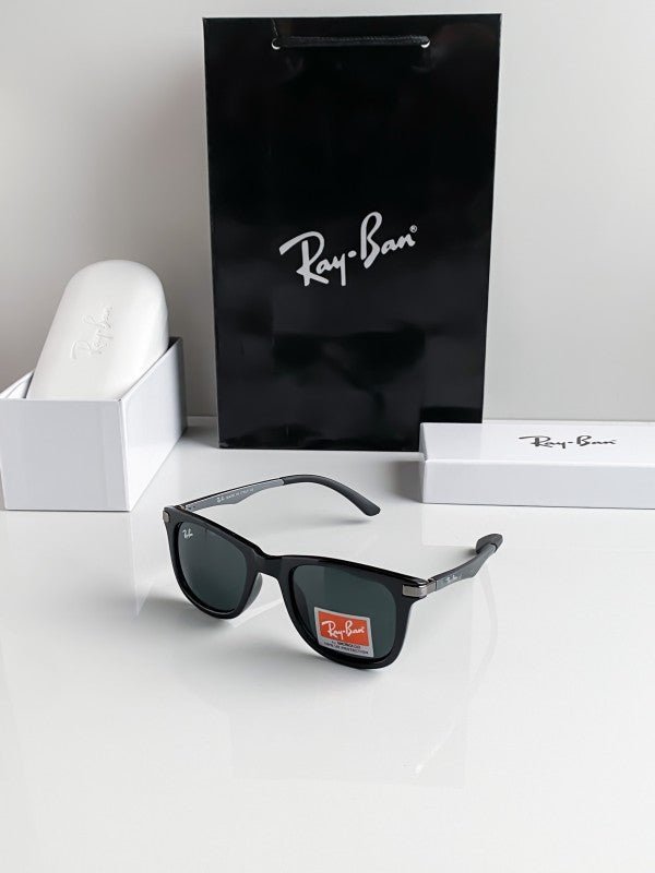 Branded Rb Black 4287 Sunglasses Bt (With Original Kit) - Image 3