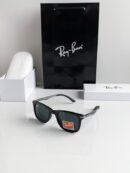 Branded Rb Black 4287 Sunglasses Bt