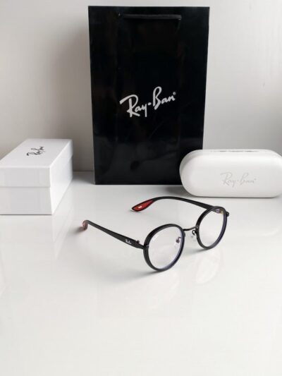Branded Rb Black Sunglasses Bt