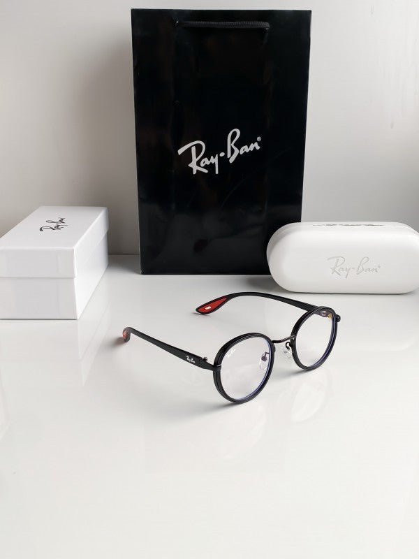 Branded Rb Black Sunglasses Bt