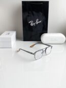 Branded Rb Grey Sunglasses Bt