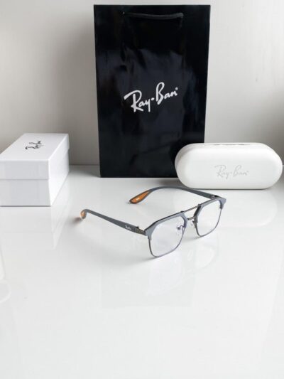 Branded Rb Grey Sunglasses Bt