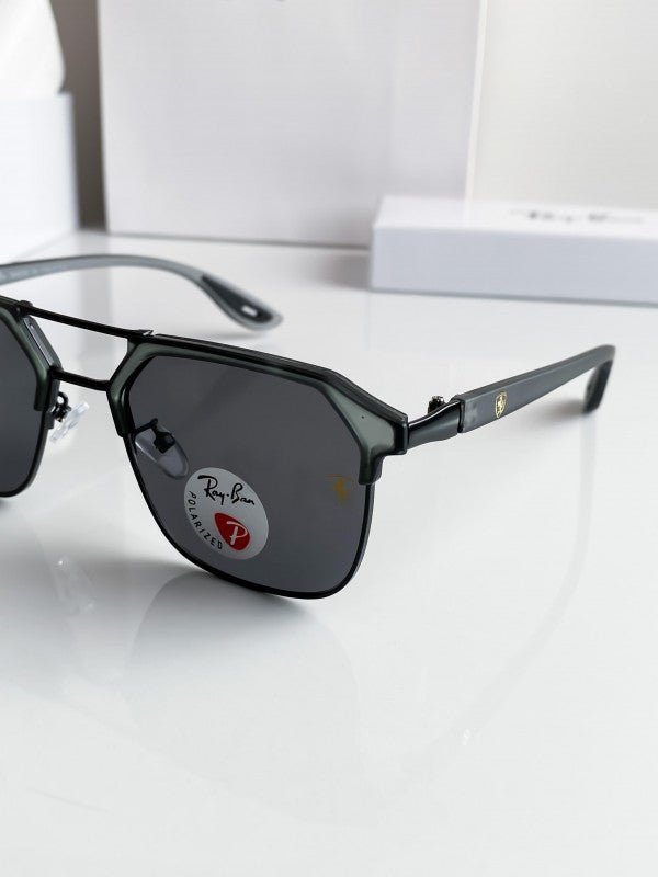 Branded Rb 01 Black Grey Sunglasses Bt - Image 3
