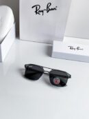Branded  Rb 01 Black Grey Sunglasses Bt