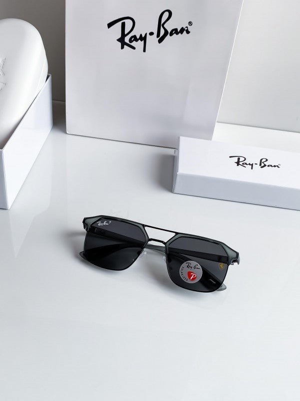 Branded Rb 01 Black Grey Sunglasses Bt