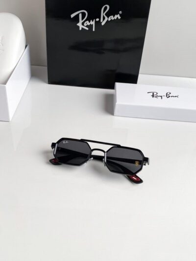 Branded  Rb 05 Black Sunglasses Bt
