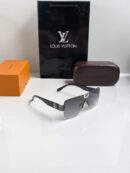 Branded Lv Black Grey Sunglasses Bt