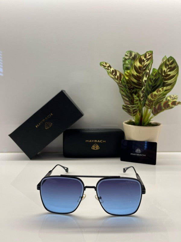 Branded Lv Aqua Blue Sunglasses EW - Image 2