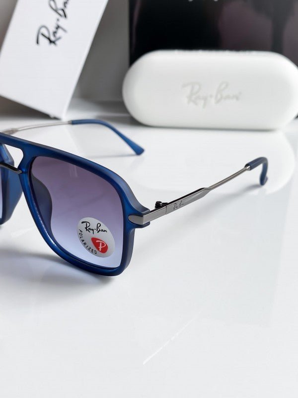 Branded Rb Blue Sunglasses Bt - Image 2