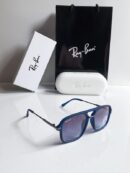 Branded Rb Blue Sunglasses Bt