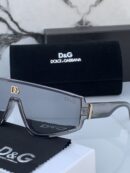 Branded D&G9529 Grey Sunglasses