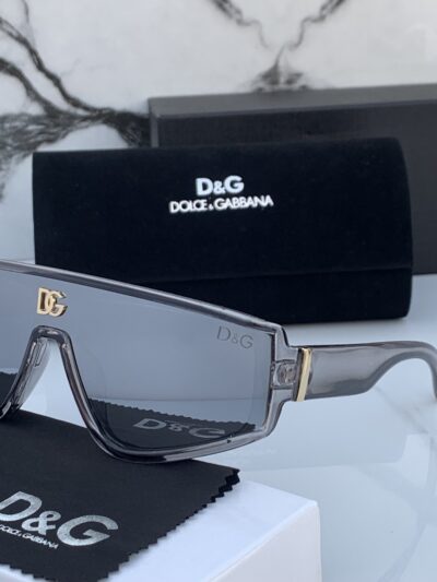 Branded D&G9529 Grey Sunglasses