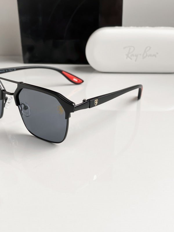 Branded Rb Black Red Sunglasses Bt - Image 2