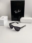 Branded Rb Black Sunglasses Bt