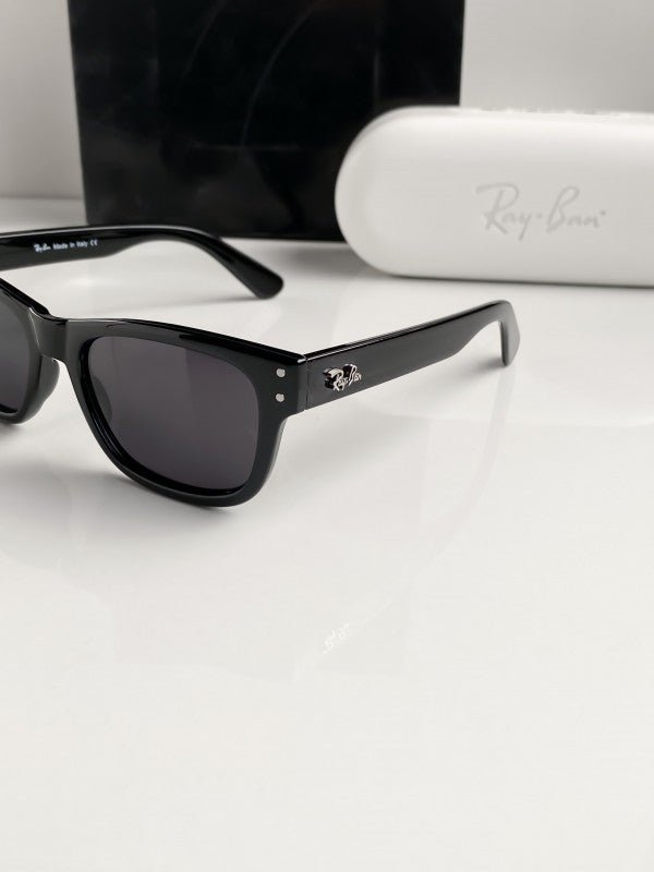 Branded Rb Black Sunglasses Bt - Image 4