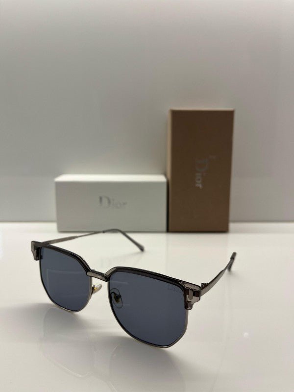 Branded Dir All Black Sunglasses EW