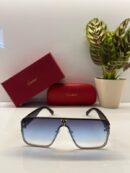 Branded Ctier Blue Sunglasses EW