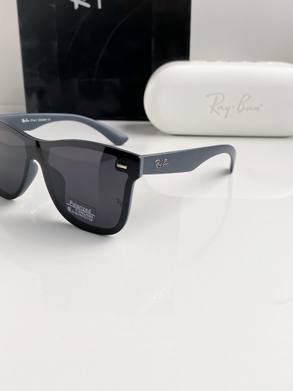 Branded Rb Blaze Grey Sunglasses Bt - Image 5