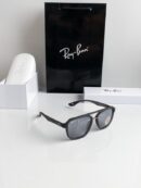 Branded Rb 4620 Black Sunglasses Bt