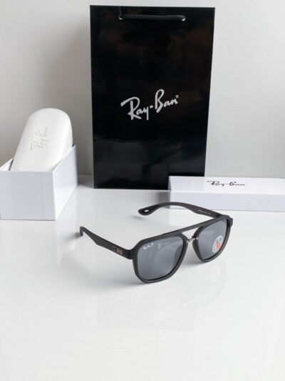 Branded Rb 4620 Black Sunglasses Bt