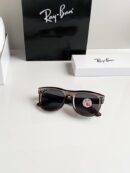 Branded Rb Reverse Brown Sunglasses Bt