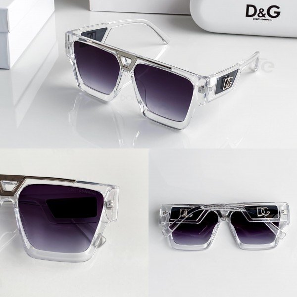 Dolce & Gabbana 829 Sunglasses - Image 4