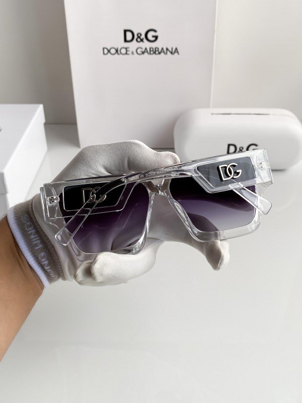 Dolce & Gabbana 829 Sunglasses - Image 5